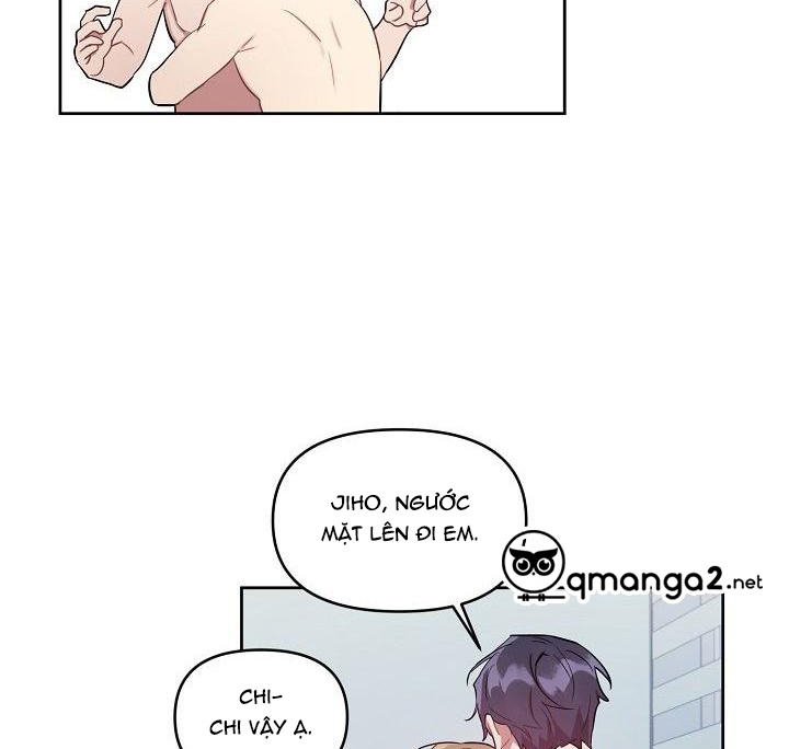 vị khách khả nghi và nhóc làm thêm chapter 24 44