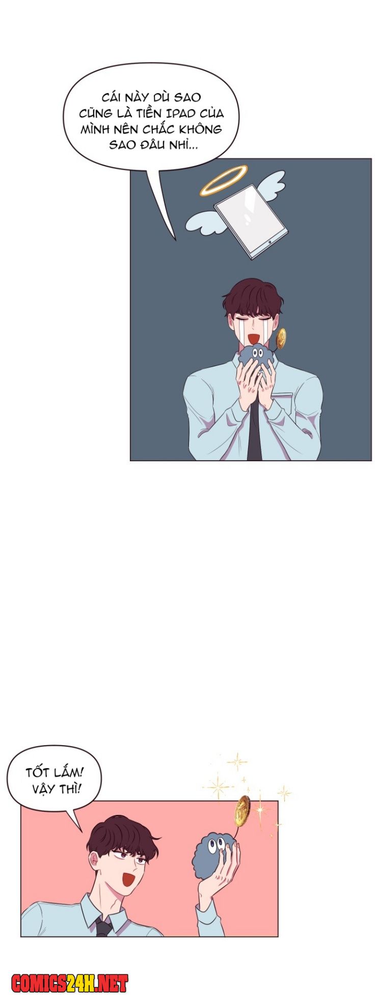 trả đồ chơi lại cho tôi chapter 6 24