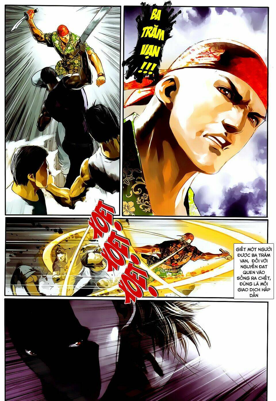 cửu long thành trại chapter 73 18