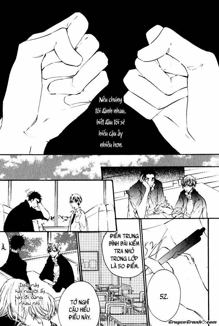 yawaraka na yuutsu chapter 5 21