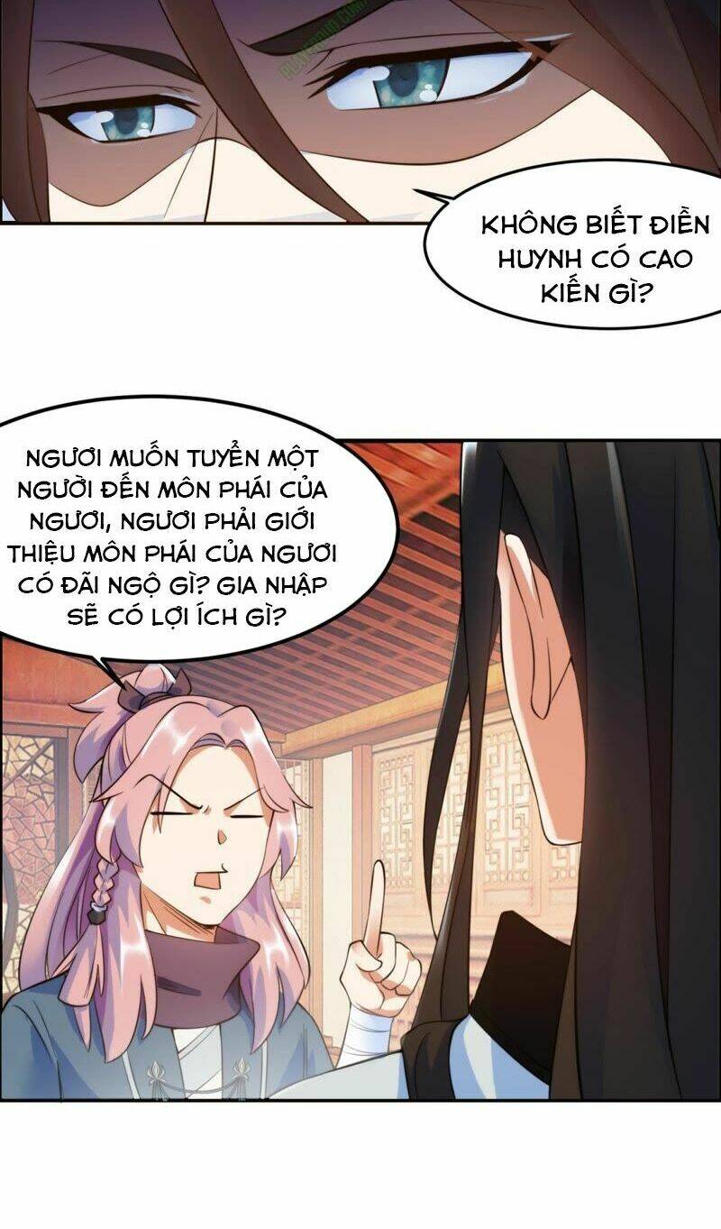 tối cường quang hoàn hệ thống chapter 8 3