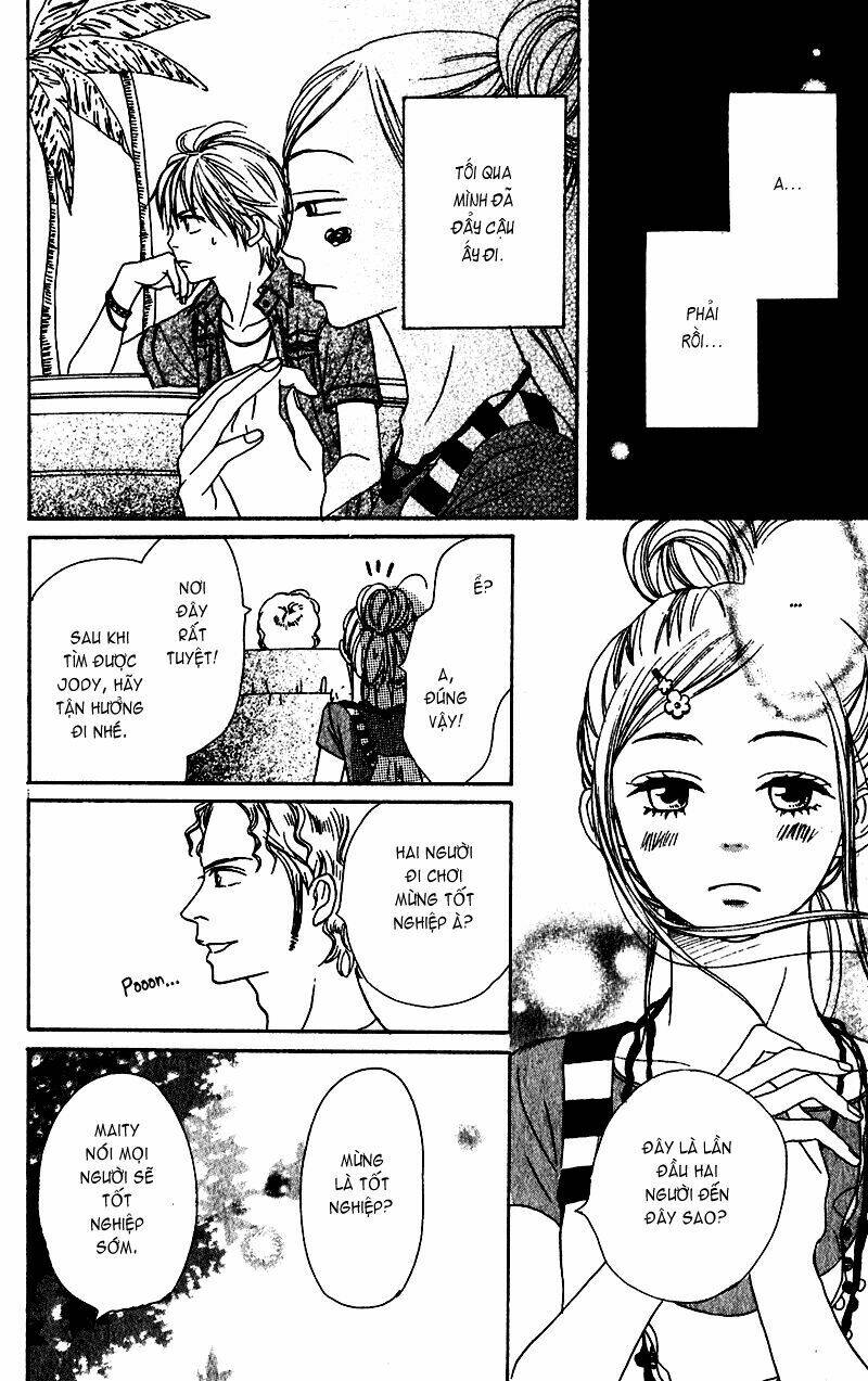 rắc rối đáng yêu chapter 58 19