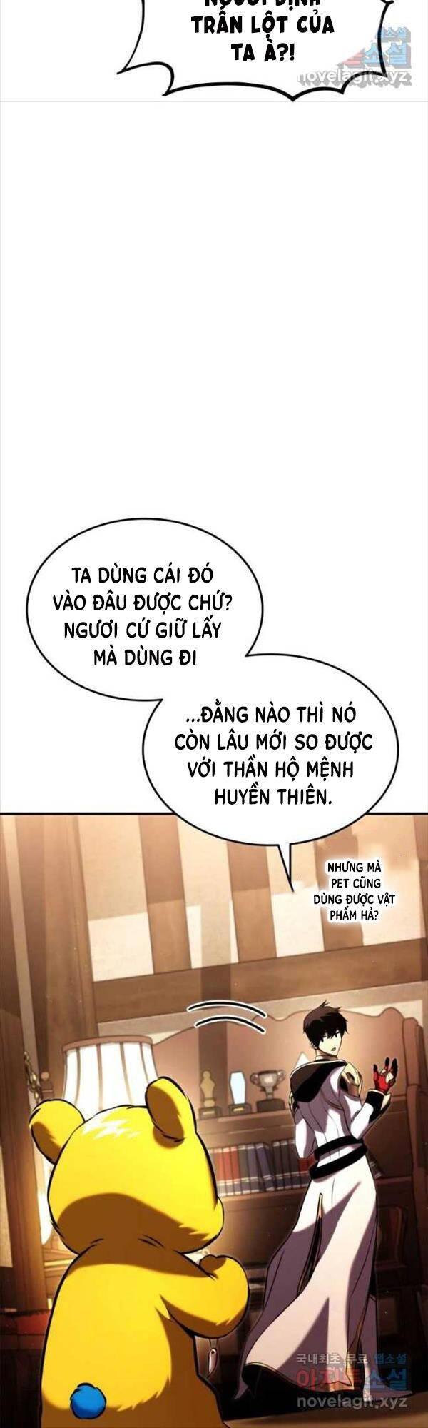 huyền thoại game thủ - tái xuất chapter 112 21