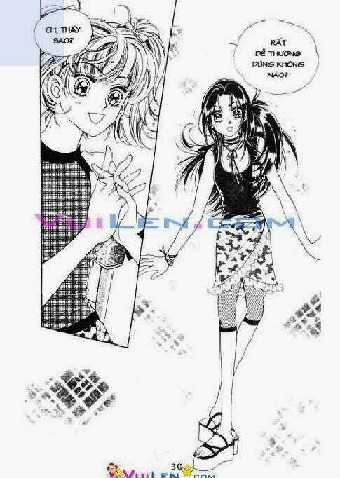 nhật ký tân hôn chapter 4 29