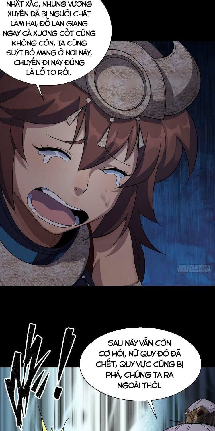 thông u đại thánh chapter 35 22