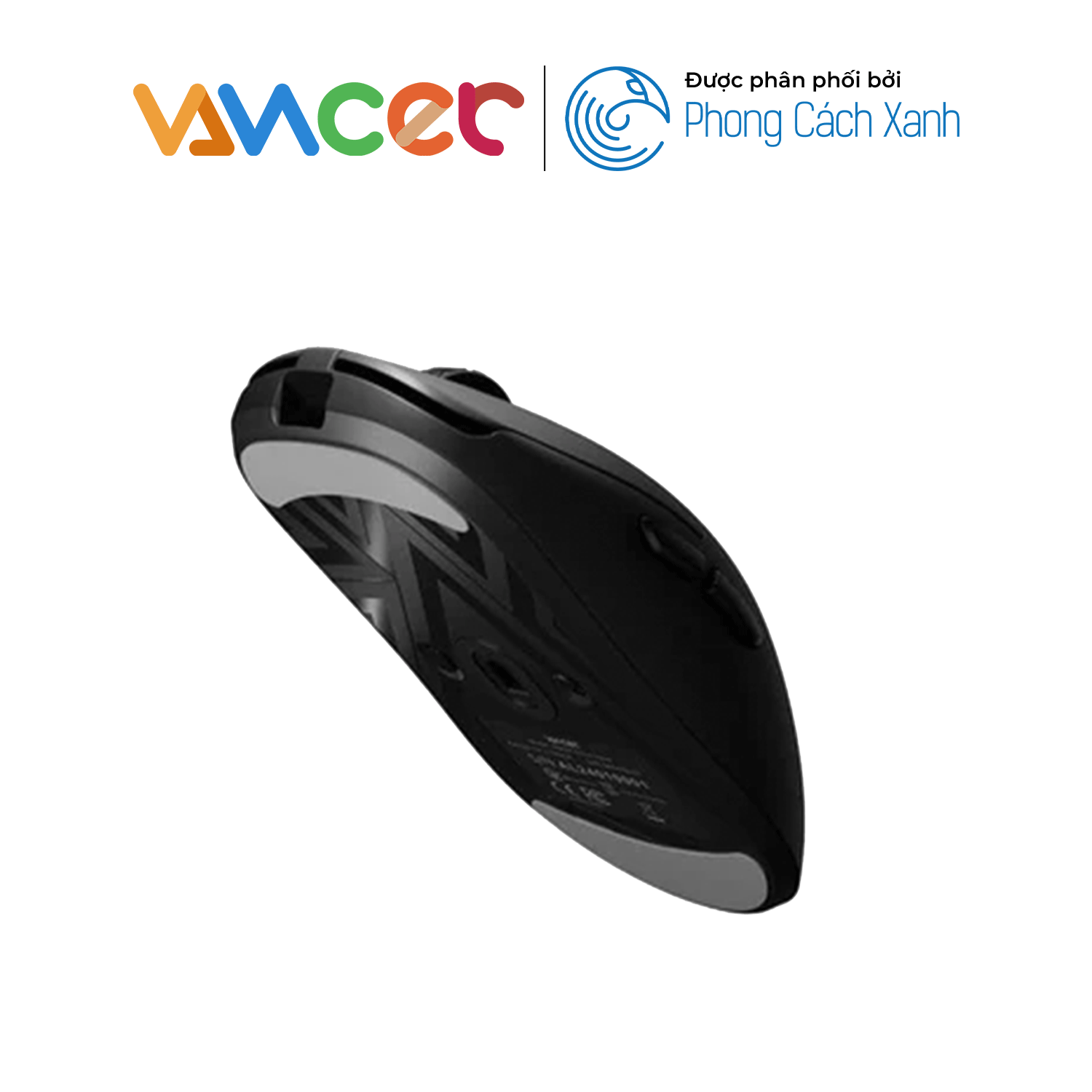 Chuột không dây siêu nhẹ Vancer Groove - Đi kèm dongle LCD 4KHz Polling Rate - Hàng Chính Hãng