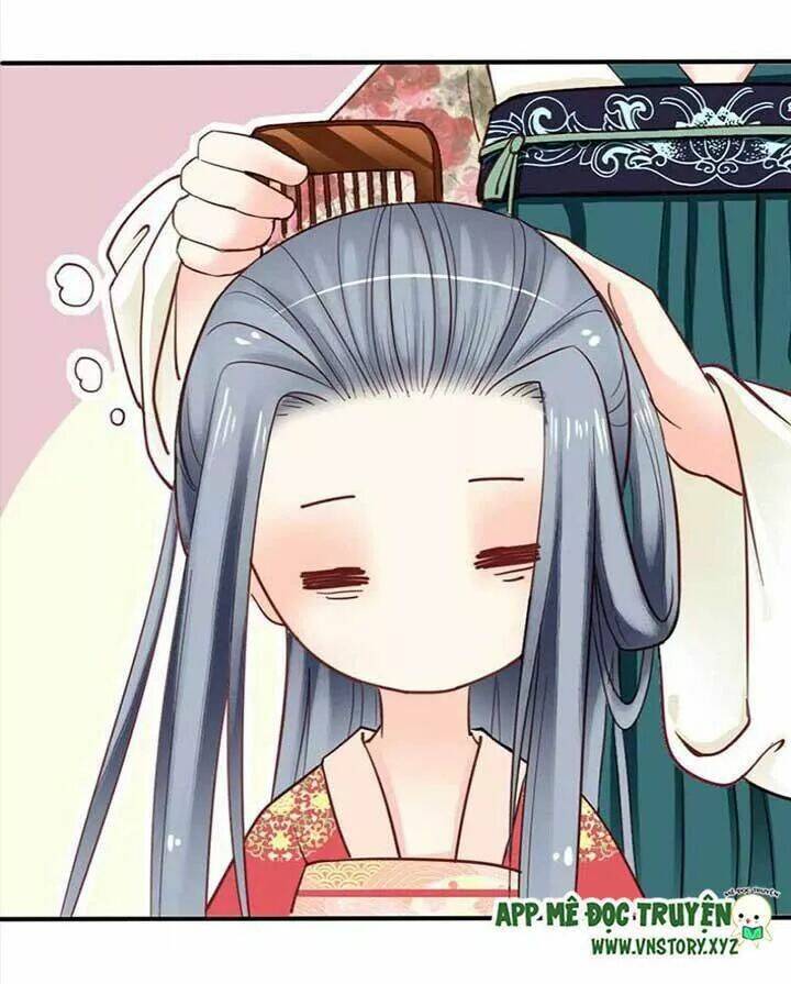 kiều nữ độc phi chapter 34 3