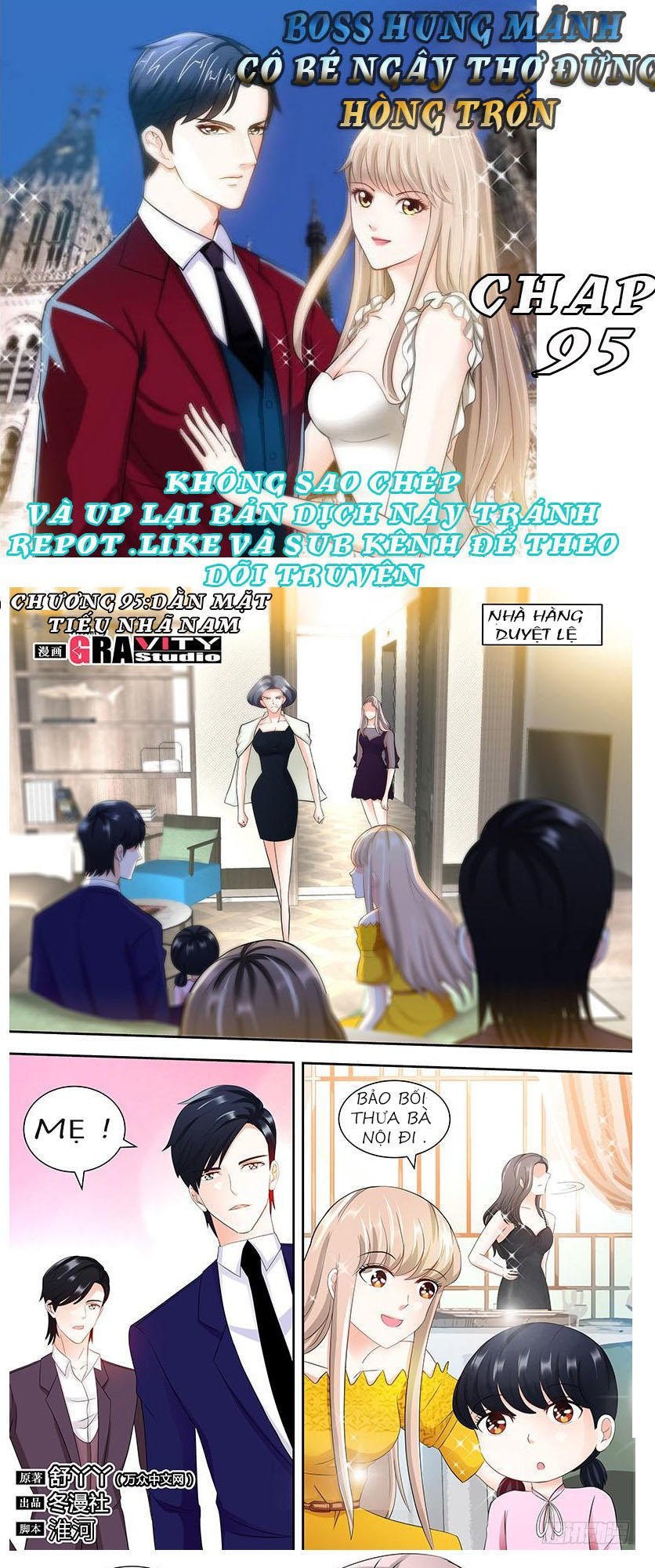 boss hung mãnh cô bé ngây thơ đừng hòng trốn chapter 95 1