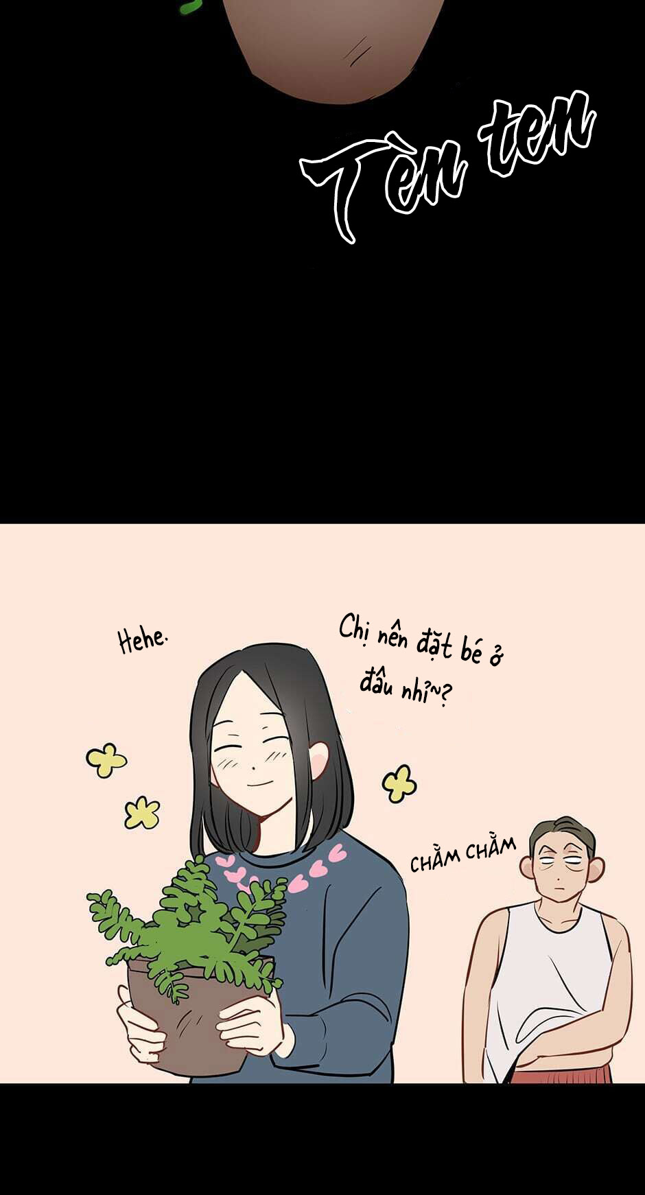 chỉ là giấc mơ thôi phải không? chapter 22 33