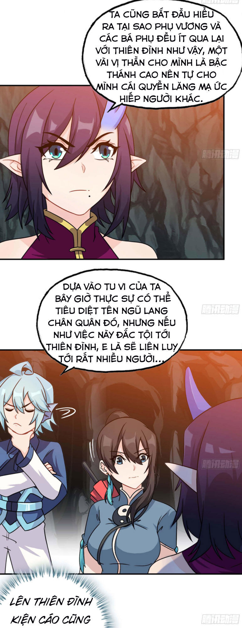 khởi đầu bằng một con côn chapter 117 25