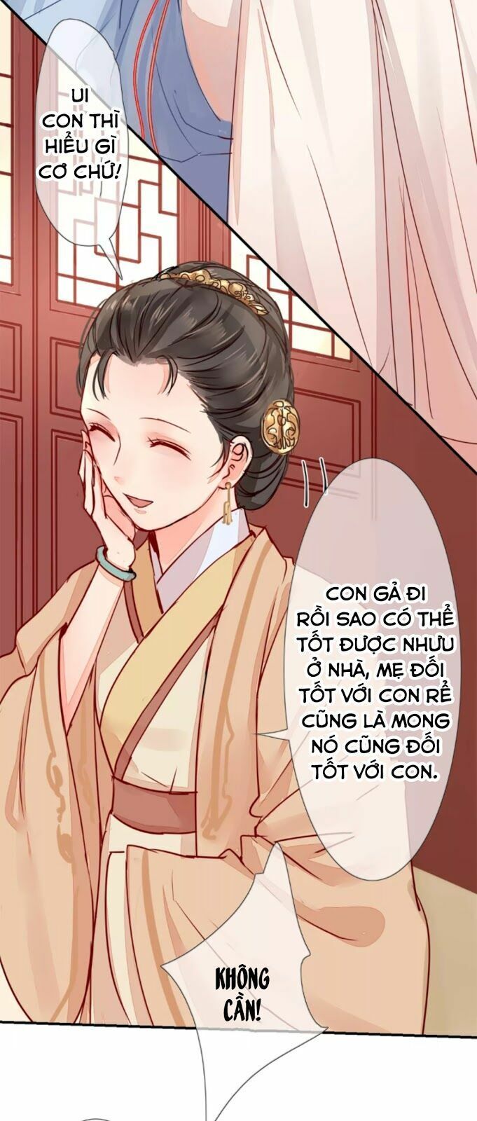 chỉ phu vi thê chapter 6 23