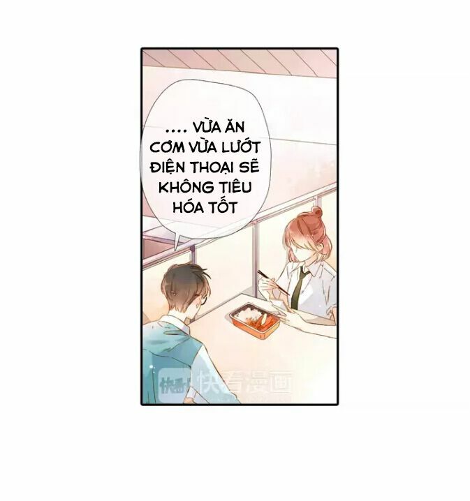 Tình yêu là màu hoa anh thảo chapter 27.1 38