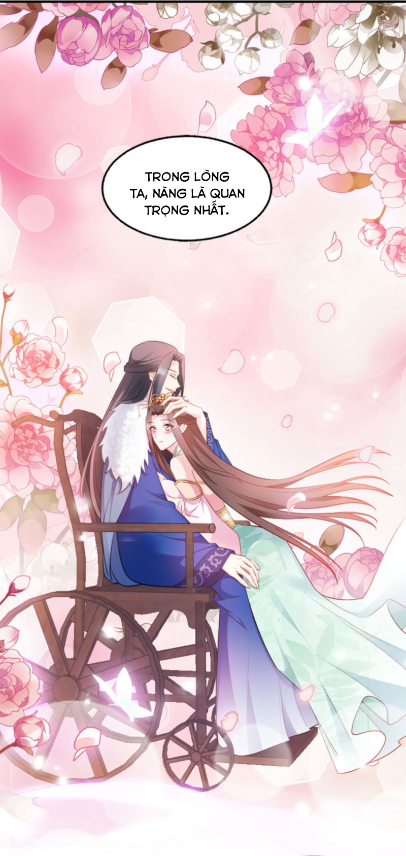 độc tâm cuồng phi khuynh thiên hạ chapter 102 13