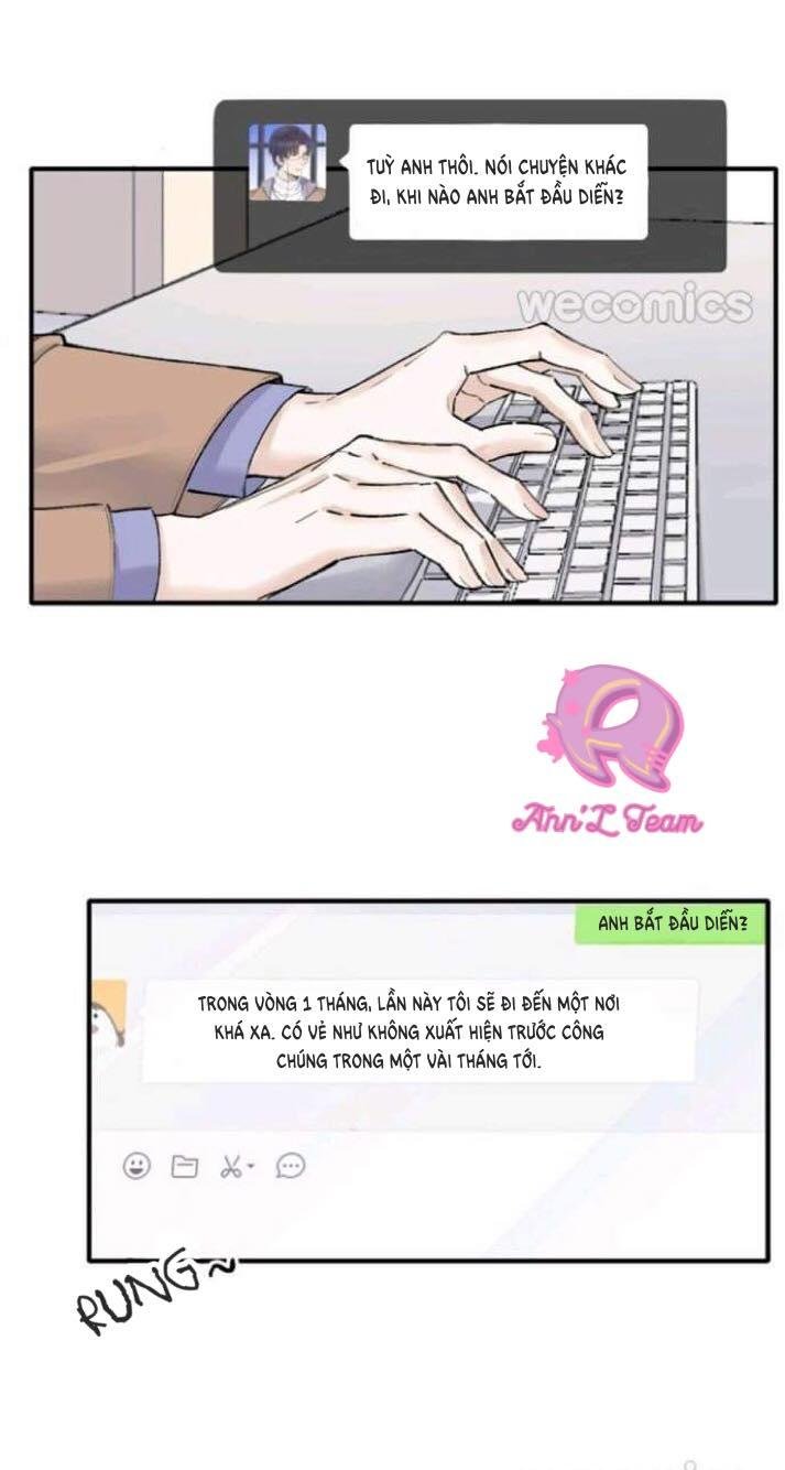 người yêu tin đồn chapter 5 8