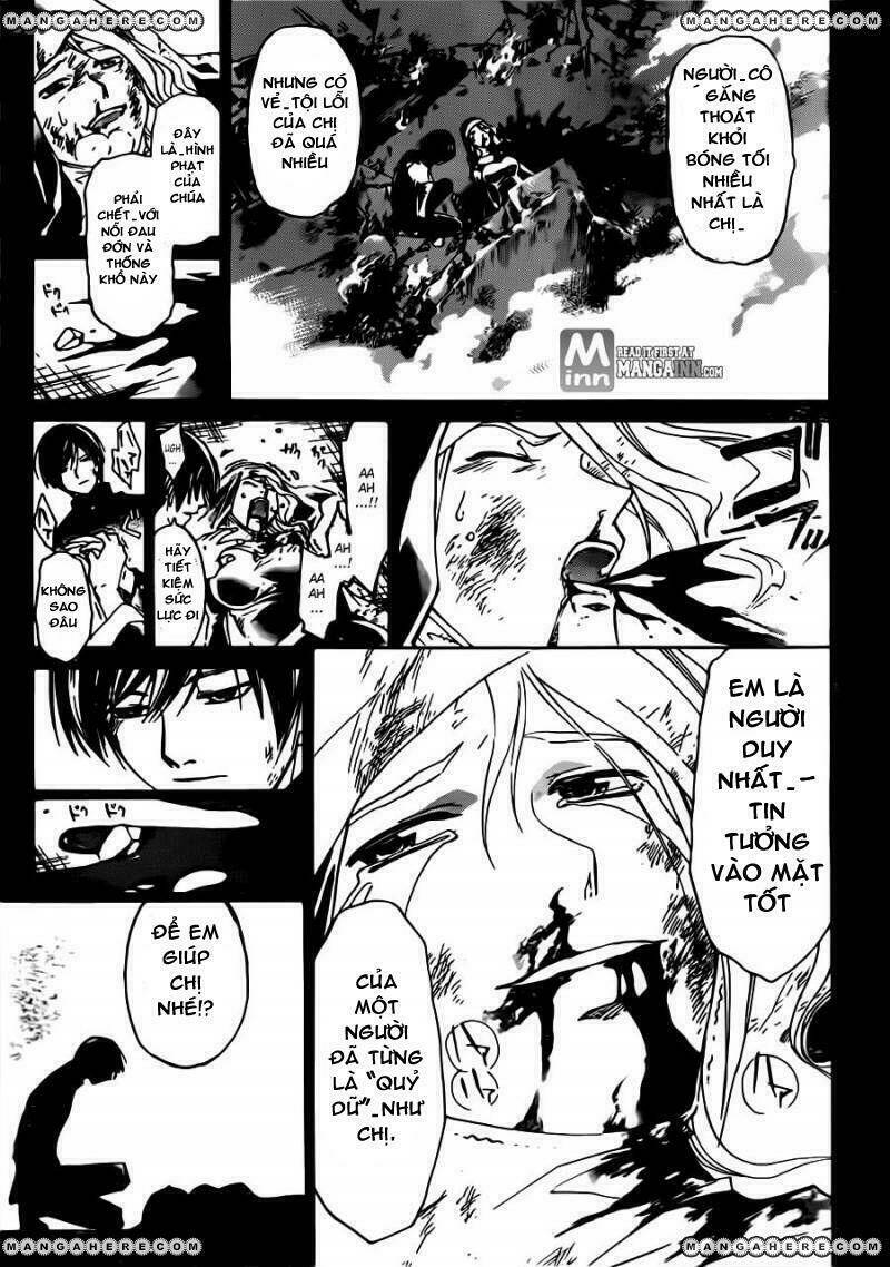 code breaker chapter 197 17