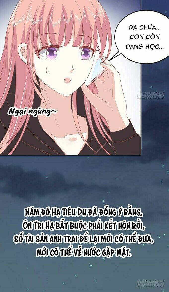 liệt ái tri hạ: series mật đào tiểu tình nhân chapter 88 21