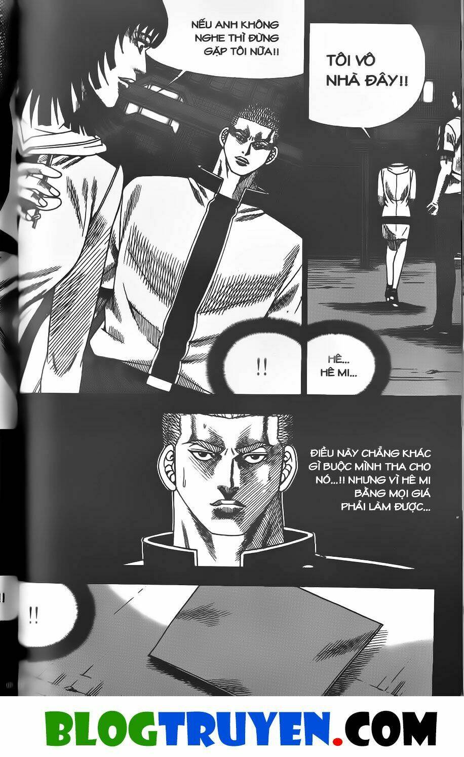 bitagi - anh chàng ngổ ngáo chapter 433 3