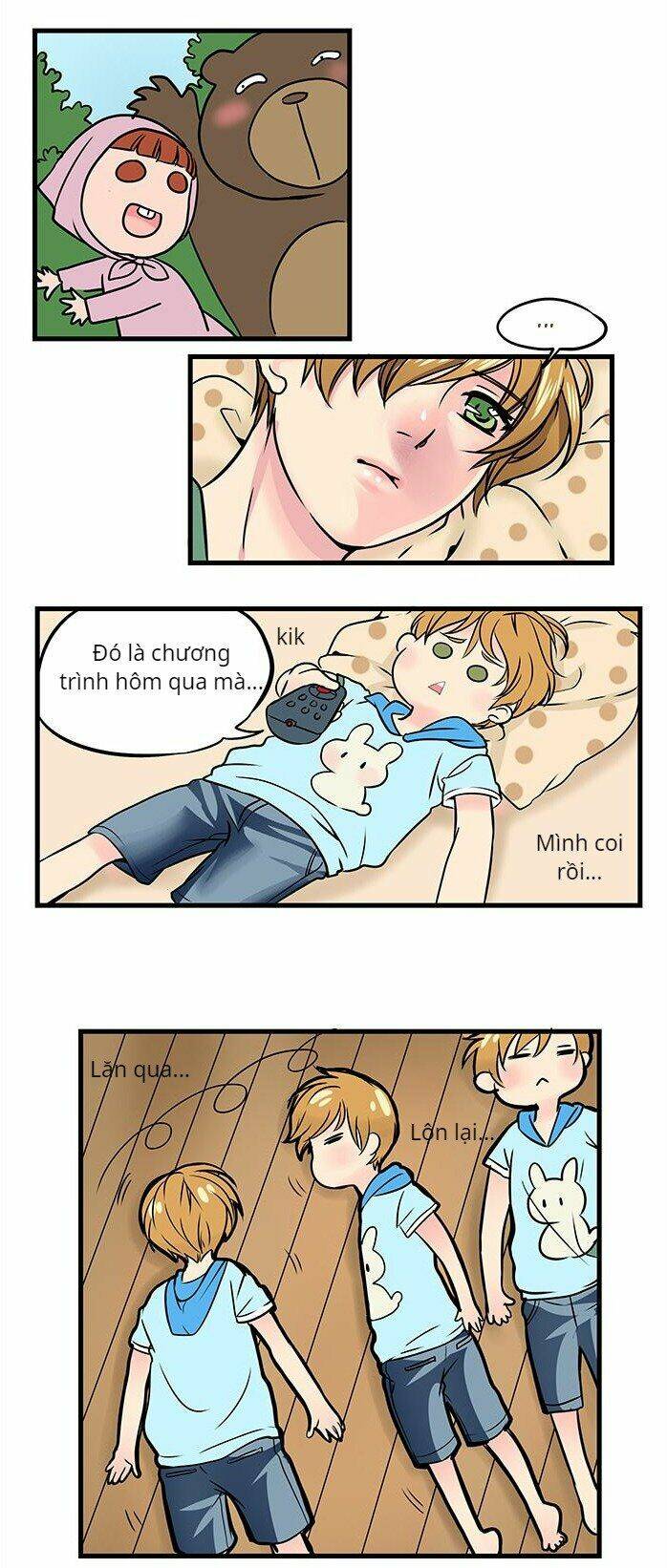 chàng trai từ quả trứng chapter 14 6