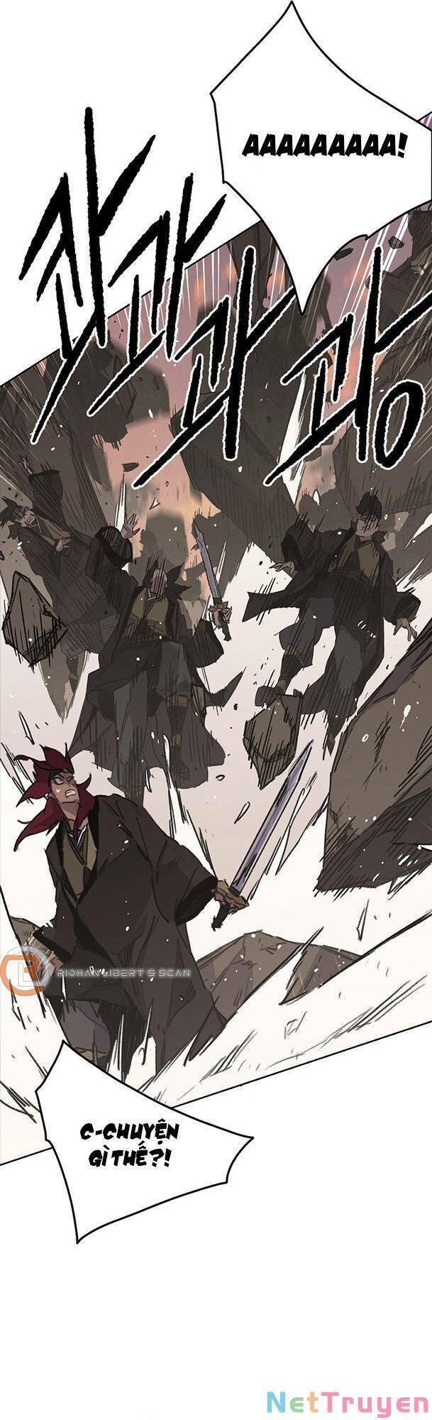 kiếm sĩ bất bại chapter 136 40