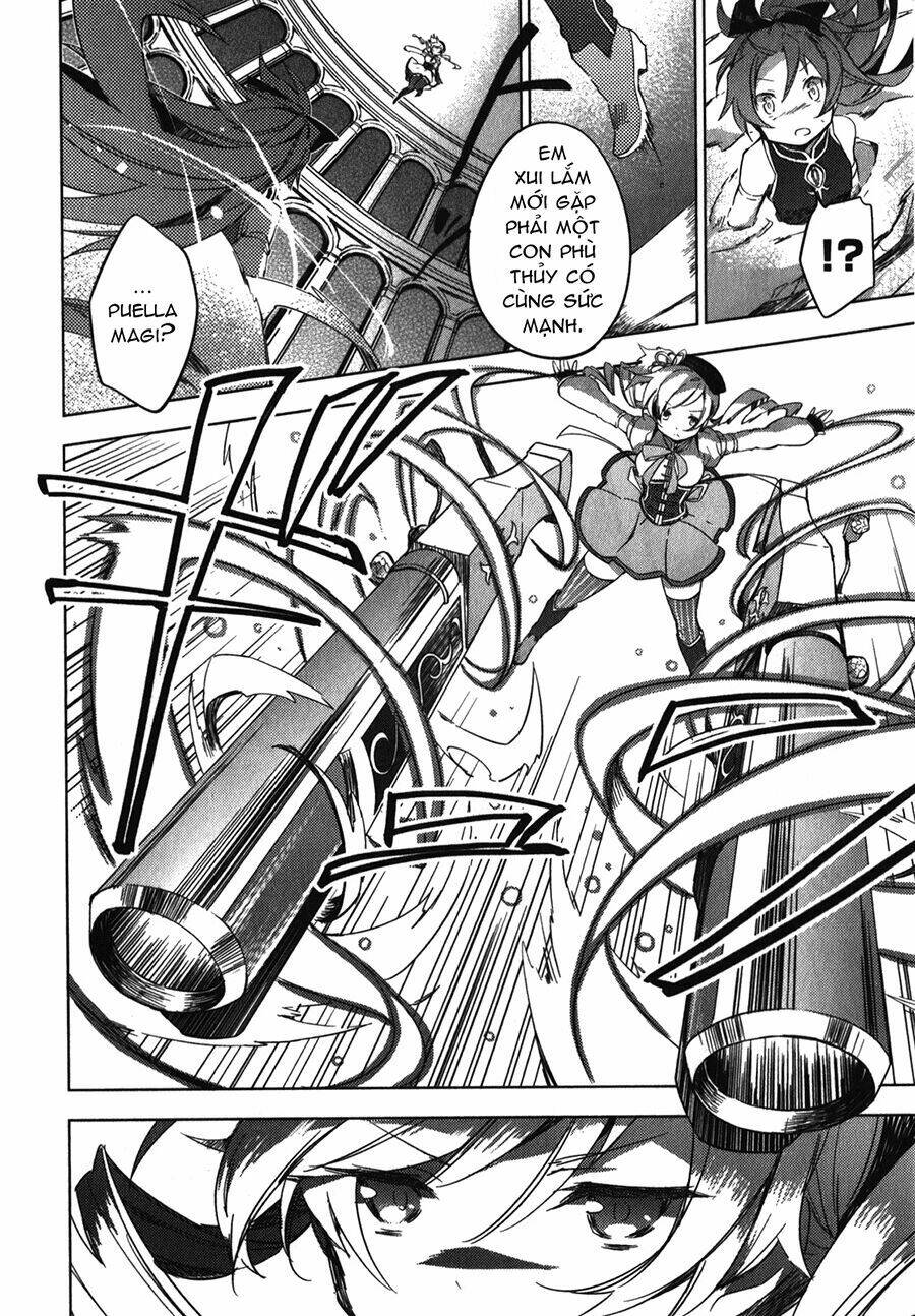 mahou shoujo madoka magica - the different story chapter 1 28