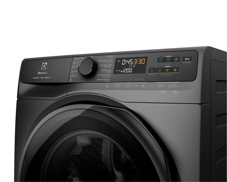 Máy giặt sấy Electrolux UltimateCare 500 Inverter 13 kg EWW1343P5SC - HÀNG CHÍNH HÃNG