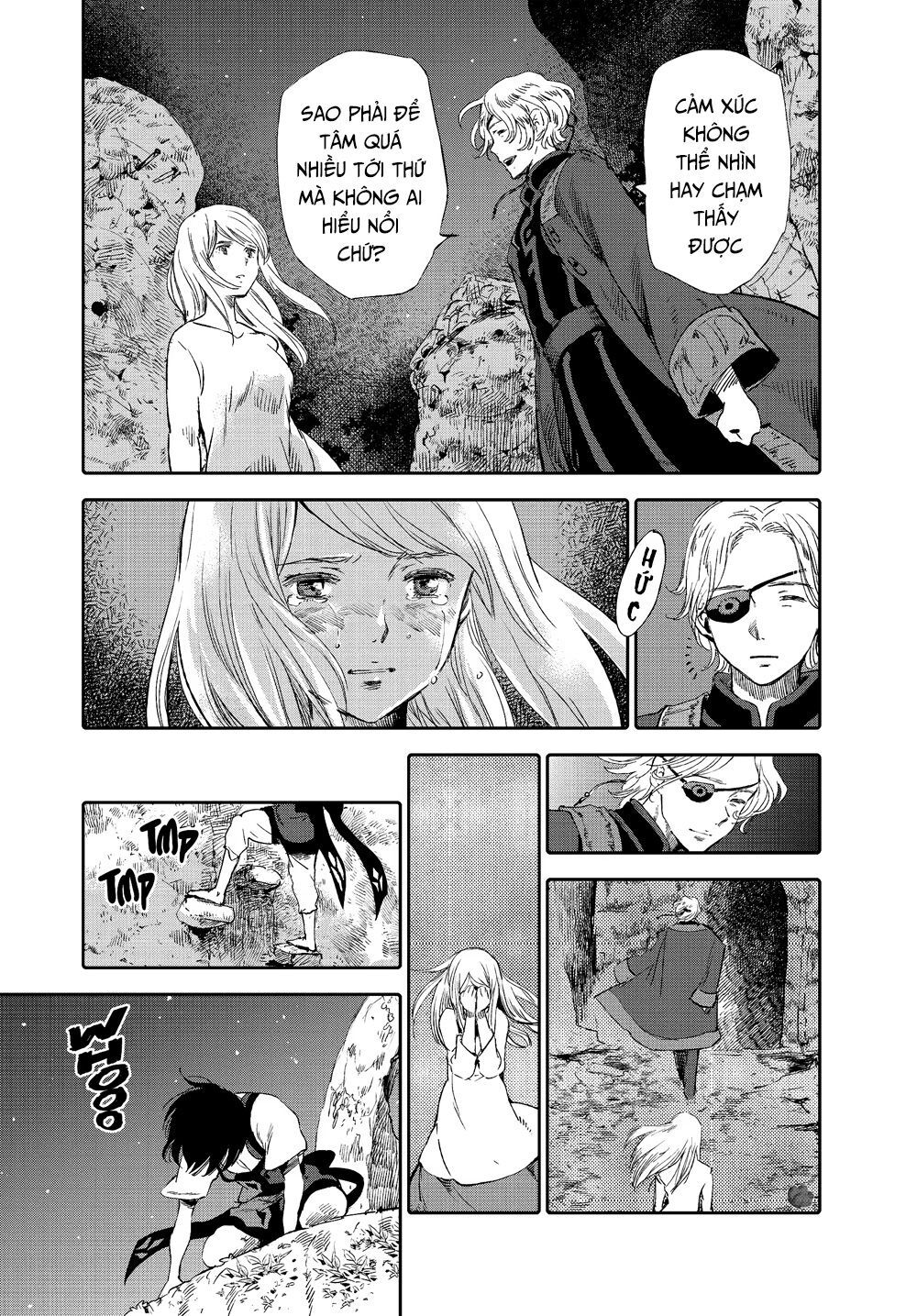 children of the whales chapter 10 43