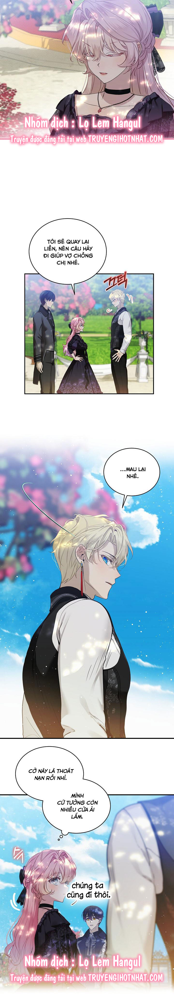 quý cô quyền lực chapter 78 7