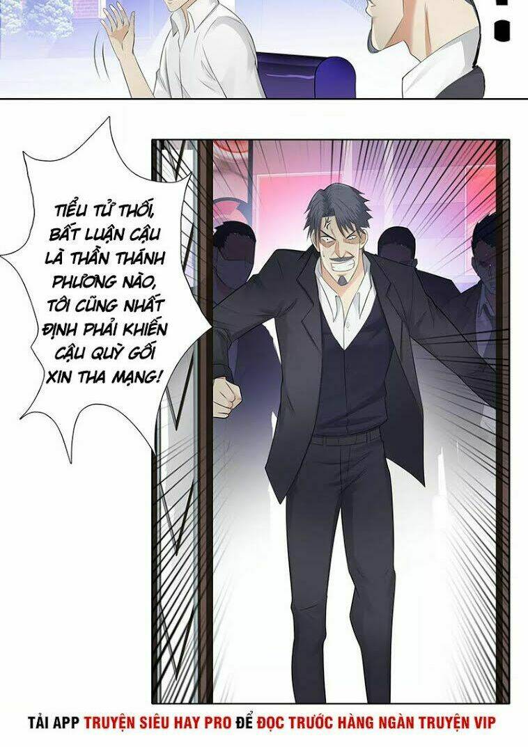 học viện cao thủ chapter 106 13