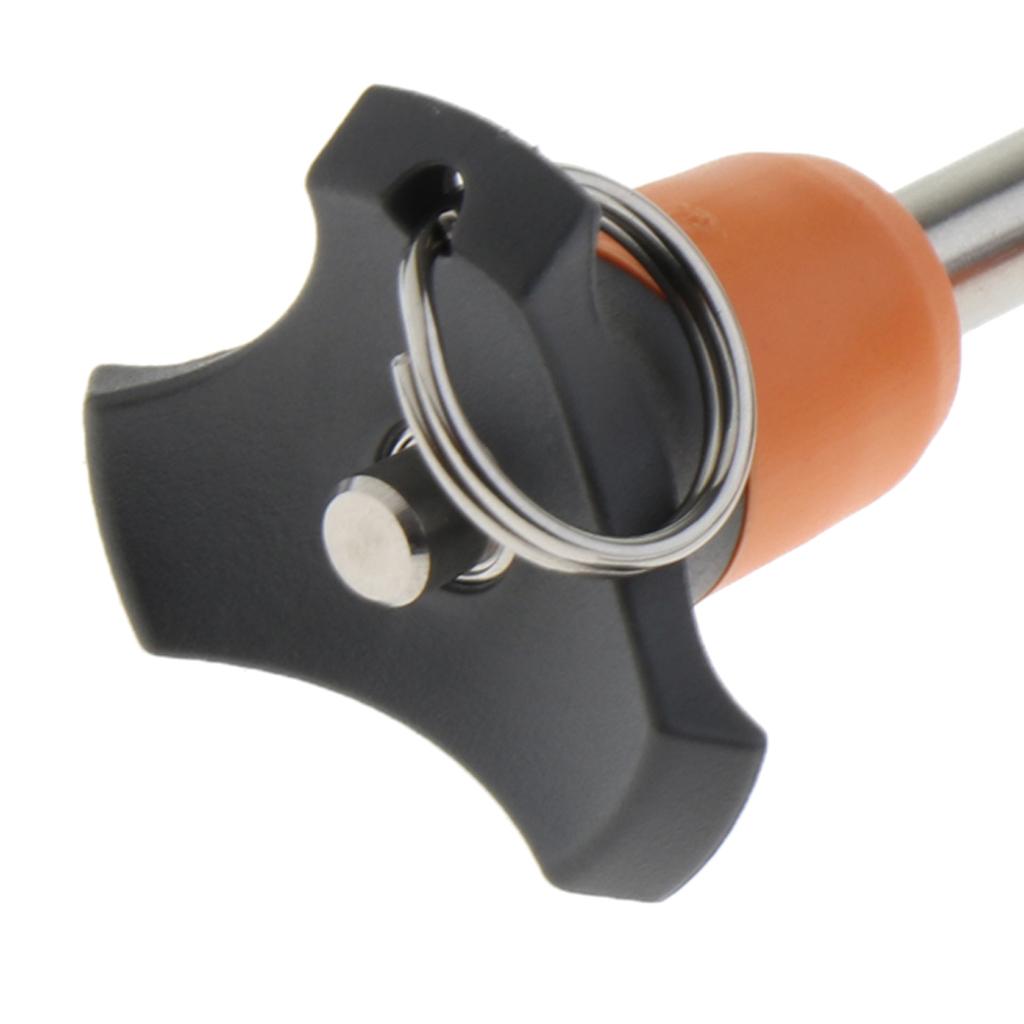 1/4 Inch Quick Release Ball Lock Pin