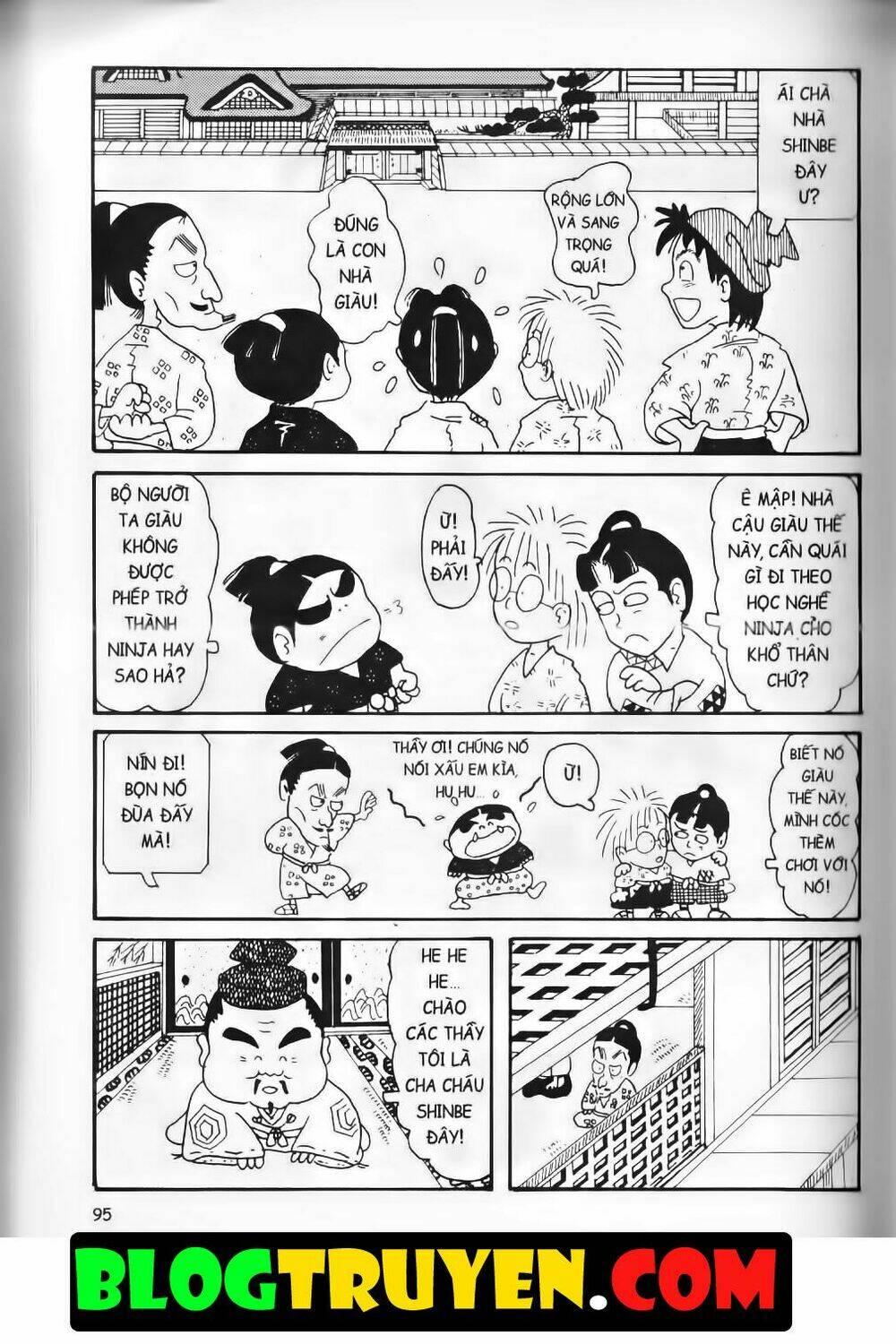 ninja loạn thị bản đẹp chapter 2.4 10