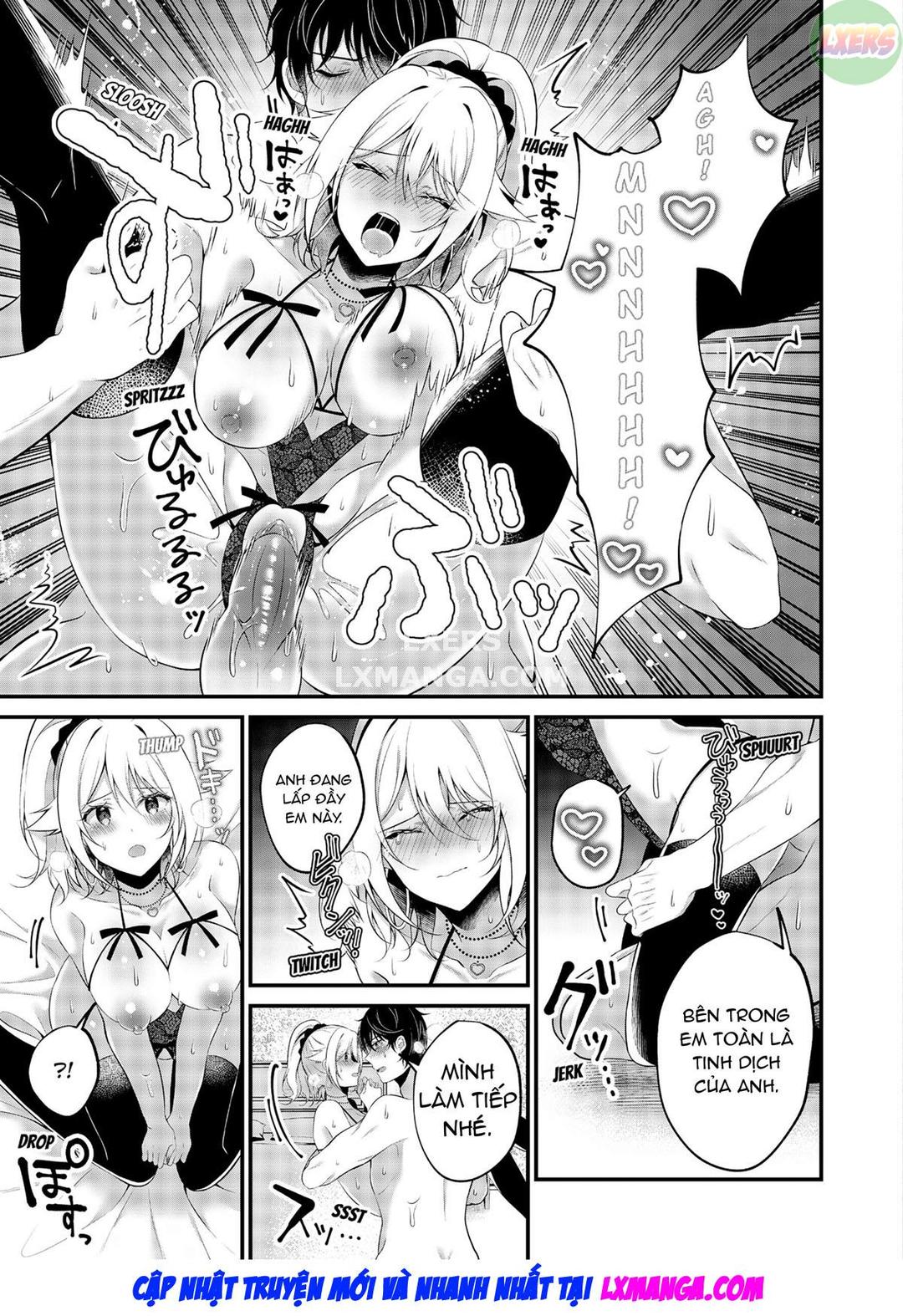 căn hộ 35k yen kèm một cô nàng chapter 2 39