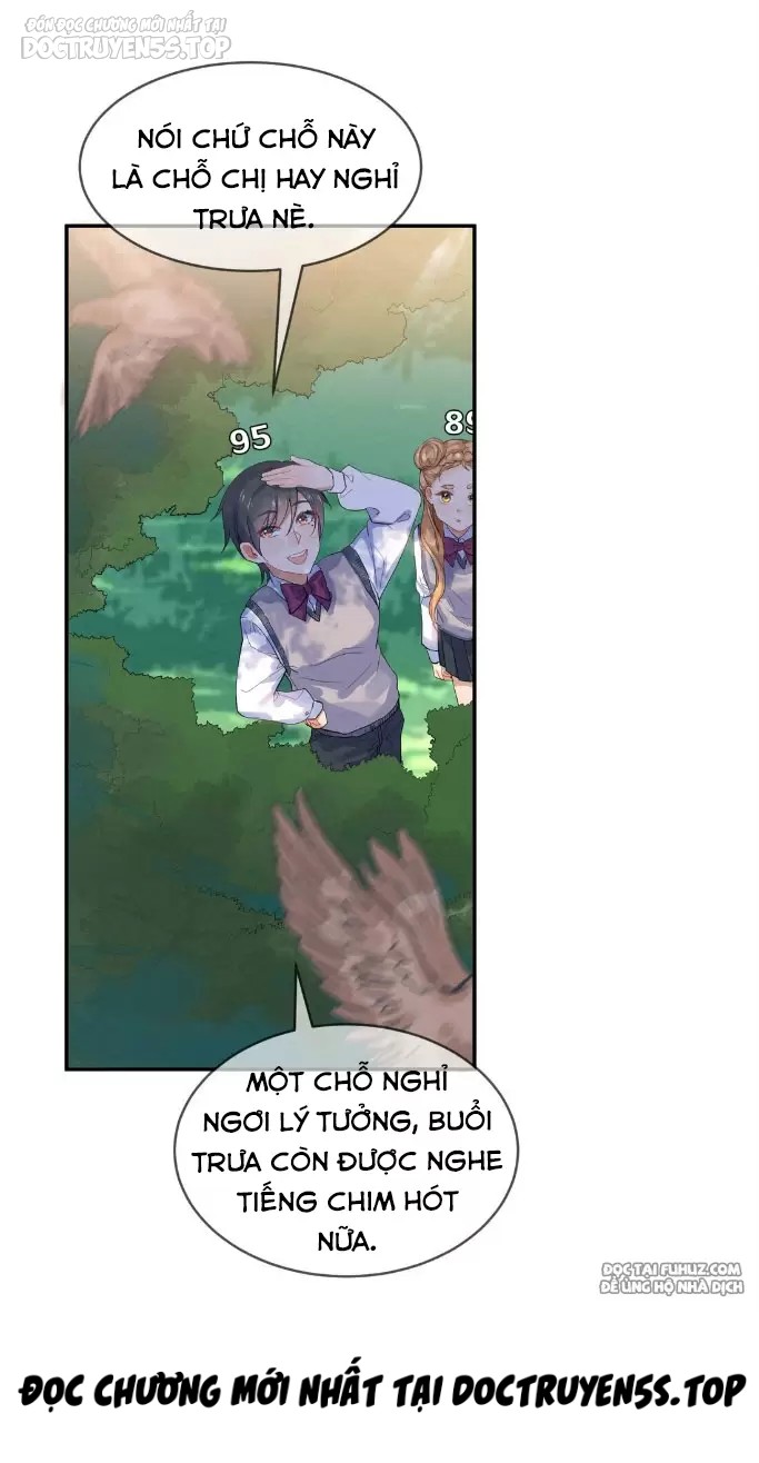 lời nói dối của cô ấy chapter 21 19