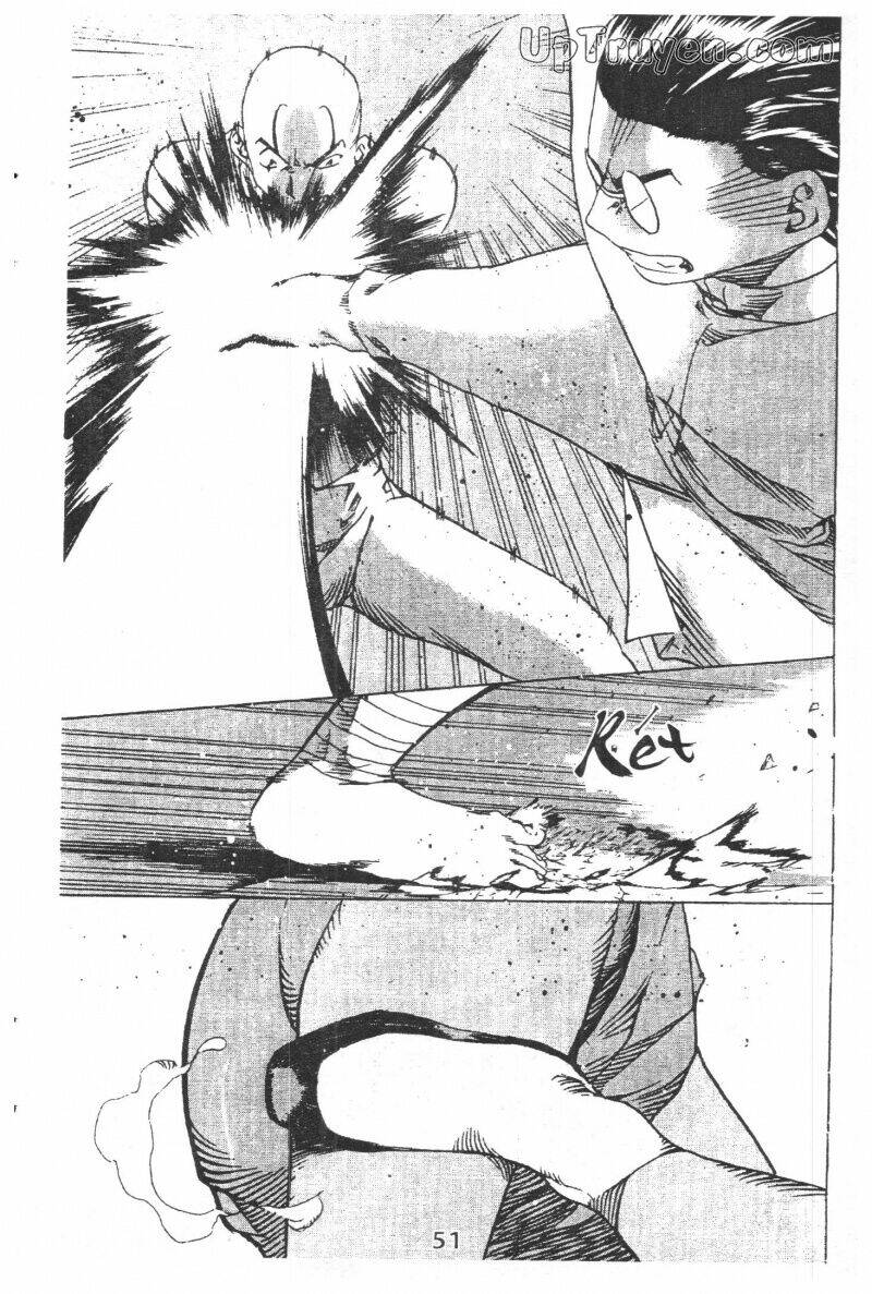 giang hồ bá đạo ký chapter 31 51