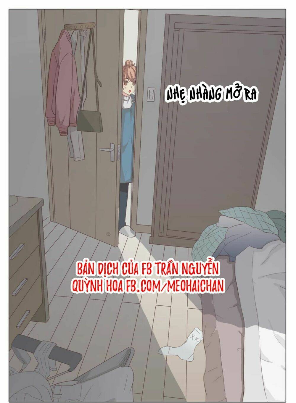 xin chào! dân nữ chapter 33 67