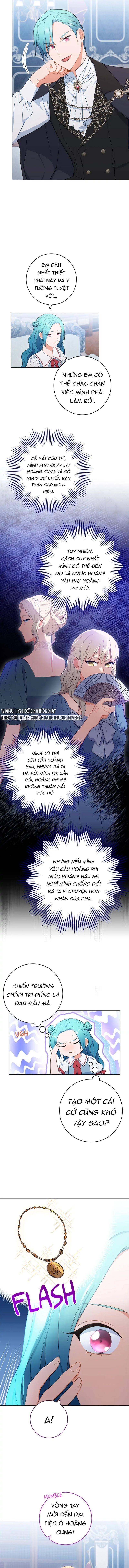 quý cô đầu bếp hoàng gia chapter 87 8