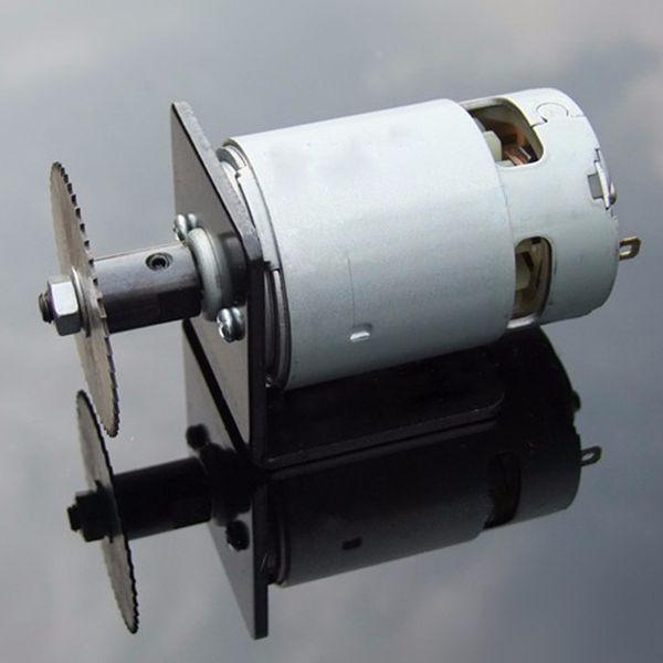 Trục Giữ Đĩa Cắt M6-6