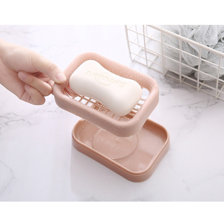 HỘP ĐỰNG XÀ BÔNG CHỐNG ĐỌNG NƯỚC GD78TK