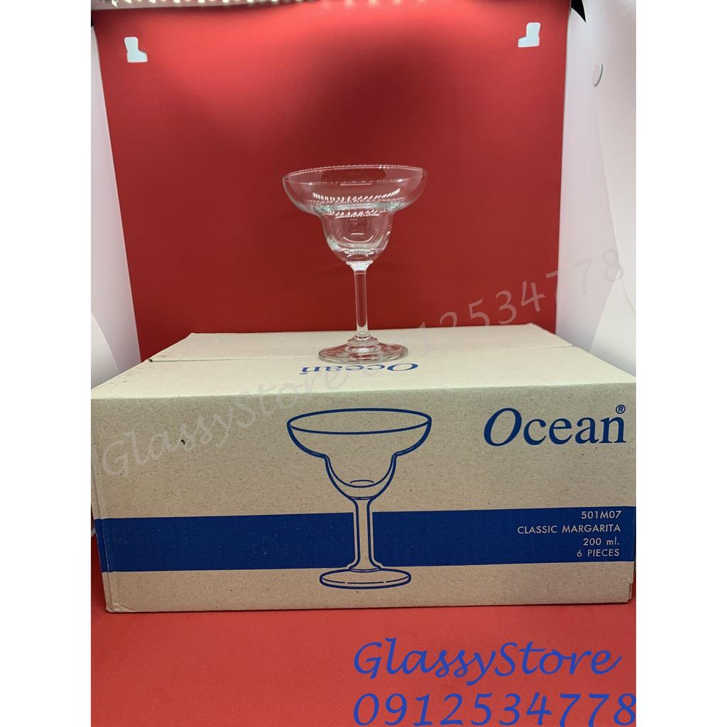 Ly rượu cocktail thủy tinh Ocean Classic Margarita 1501M07 - Hàng chính hãng