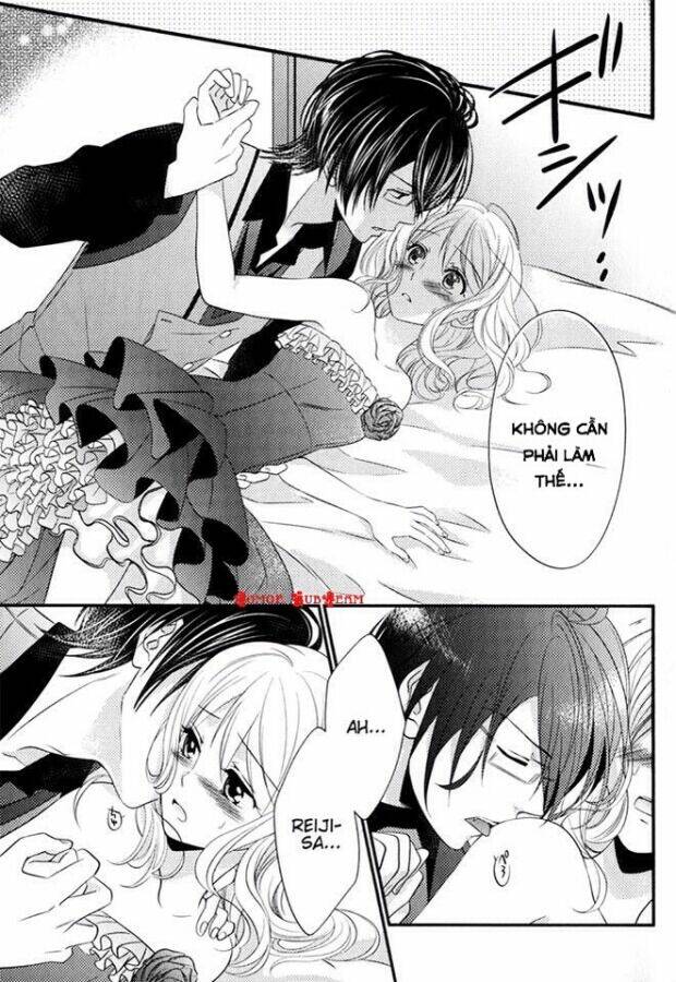 diabolik lovers prequel & sequel chapter 11 43