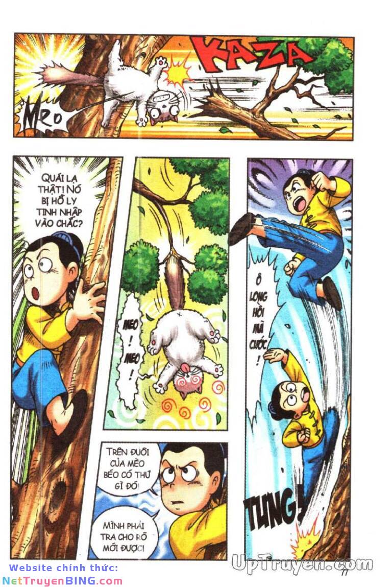 ô long viện linh vật sống chapter 132 17