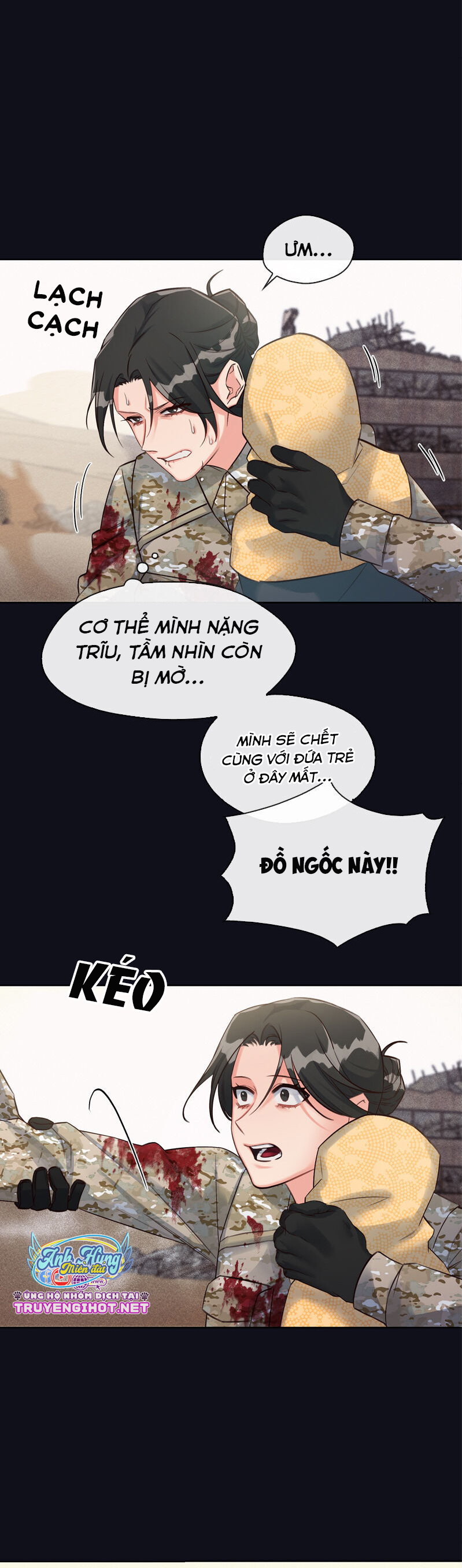 chế độ độc tài chapter 22 14