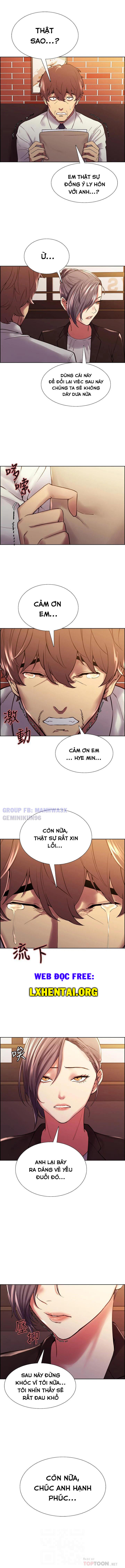 chạy trốn gia đình chapter 61 1
