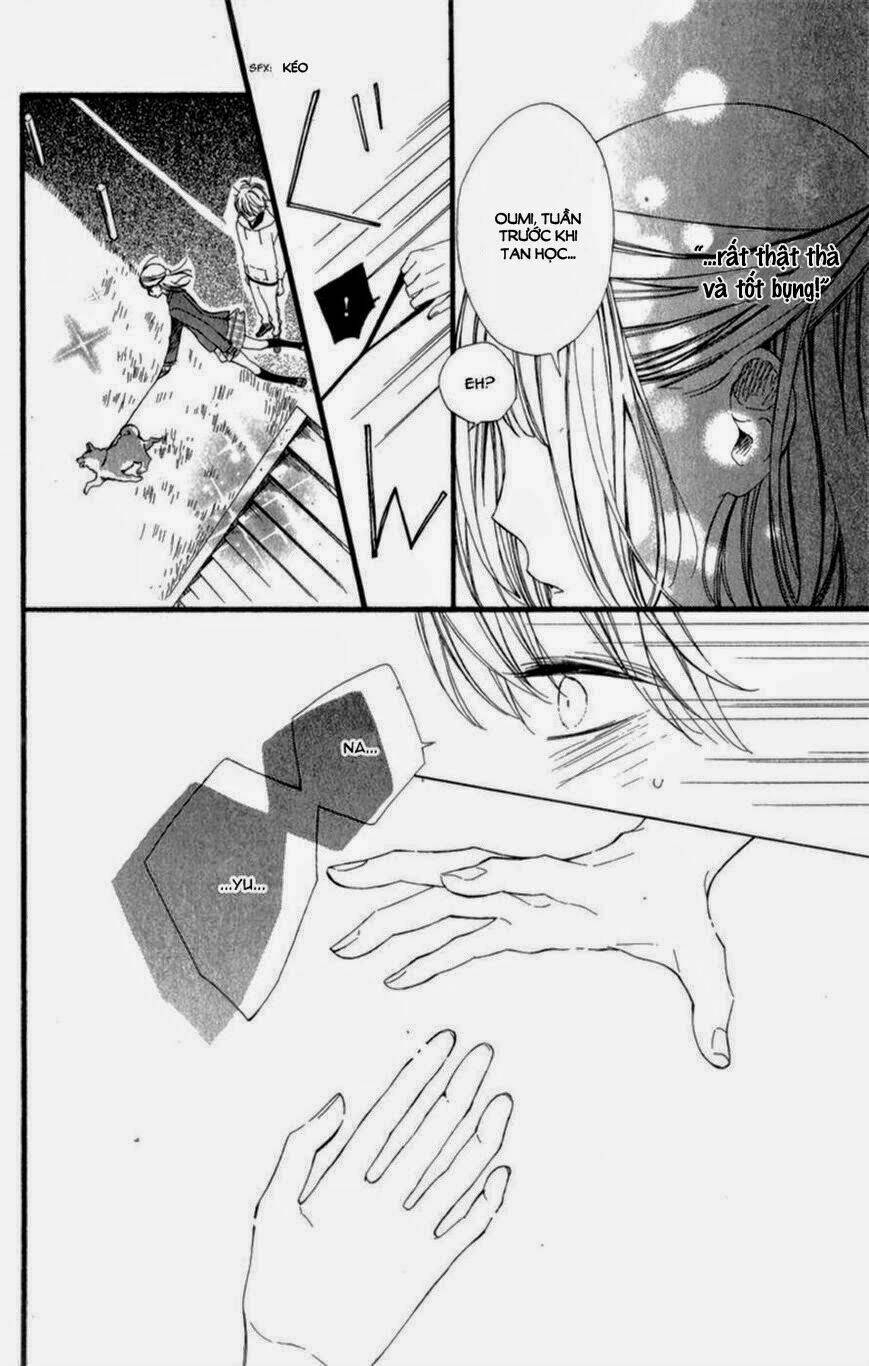 kimi ga inakya dame tte itte chapter 3 23