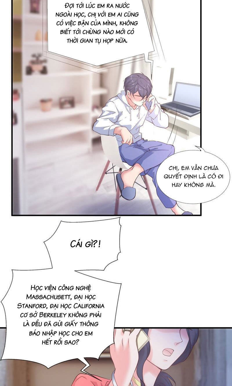 chiến lược lãng mạn của thịnh thiếu chapter 59 19