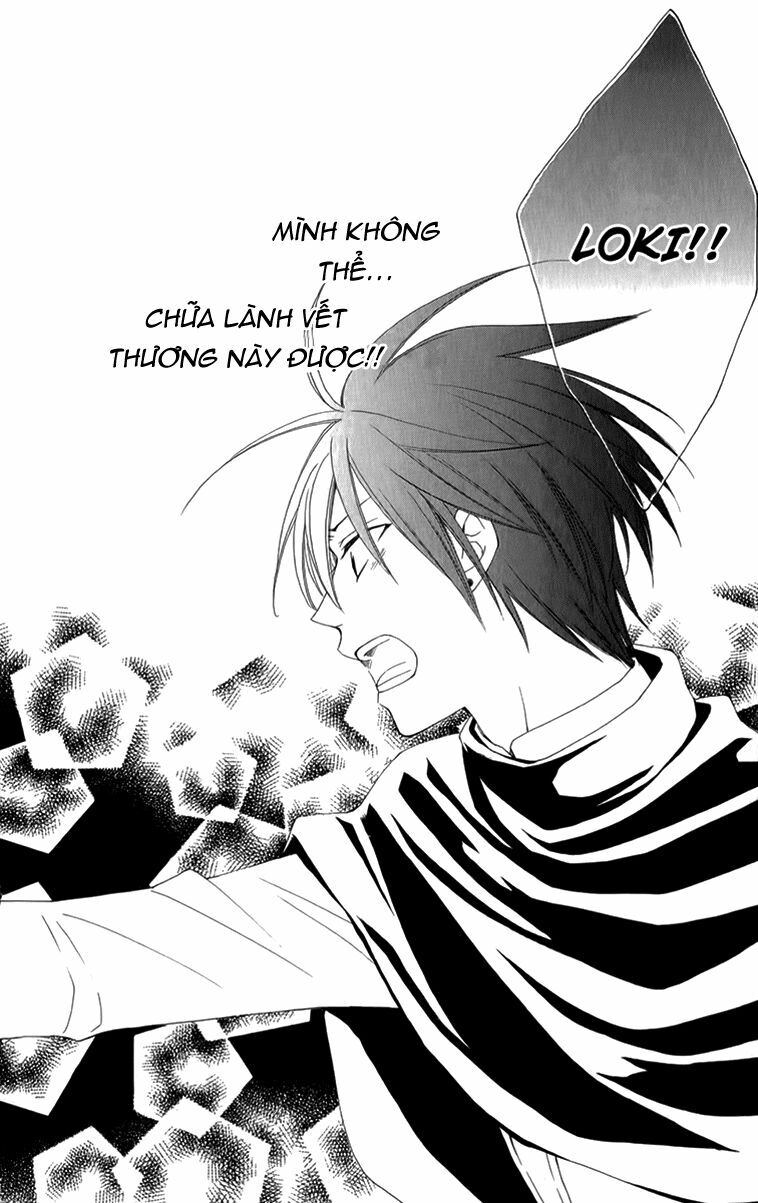 bình minh arcana chapter 50 37