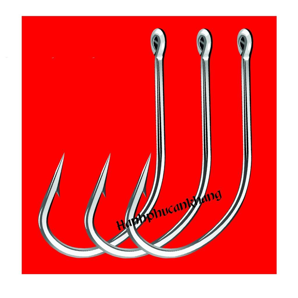 200 Lưỡi Thép Mạ Inox