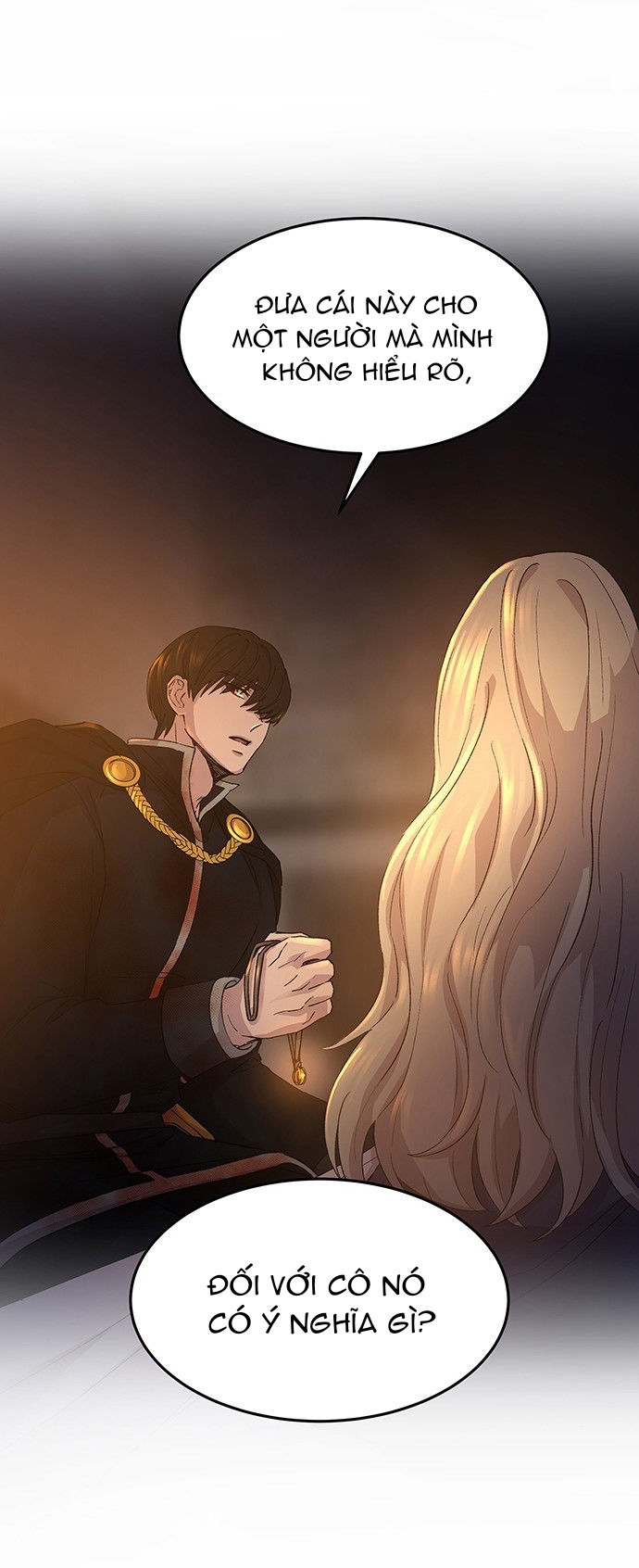 như gió trên cành cây khô chapter 39 41