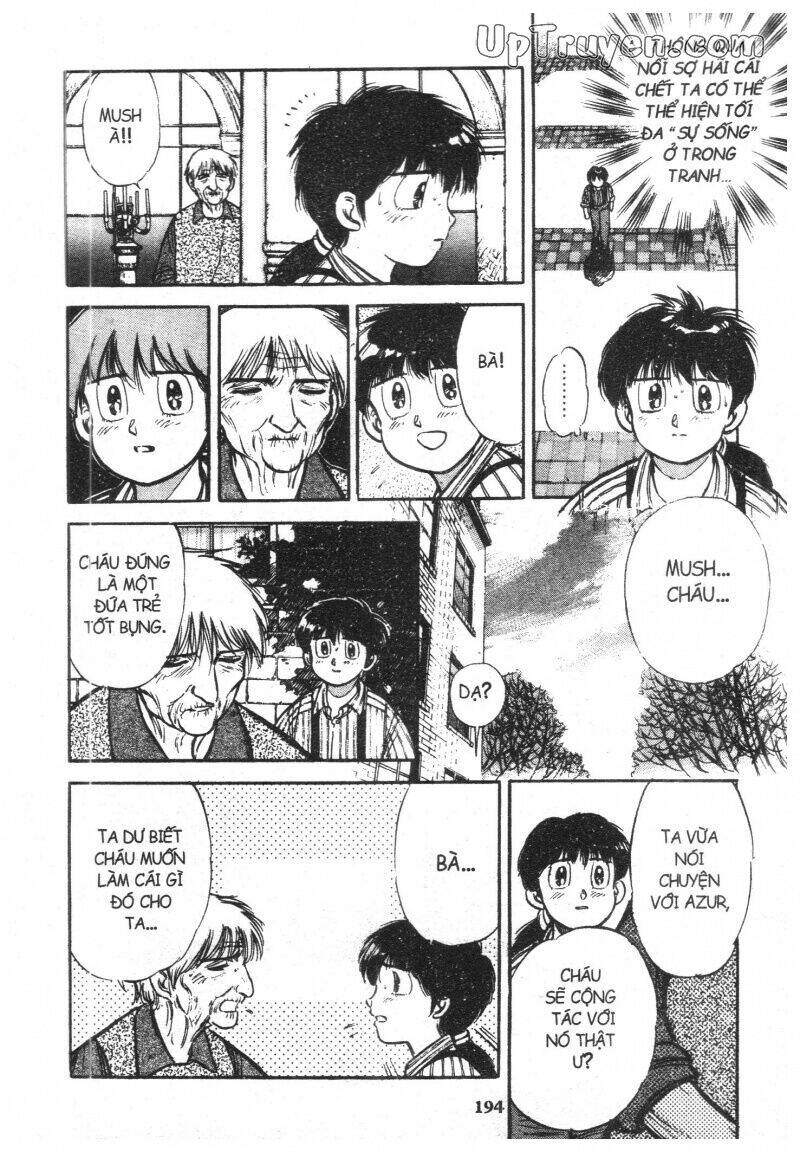 mush (họa sĩ thiên tài) chapter 6 197