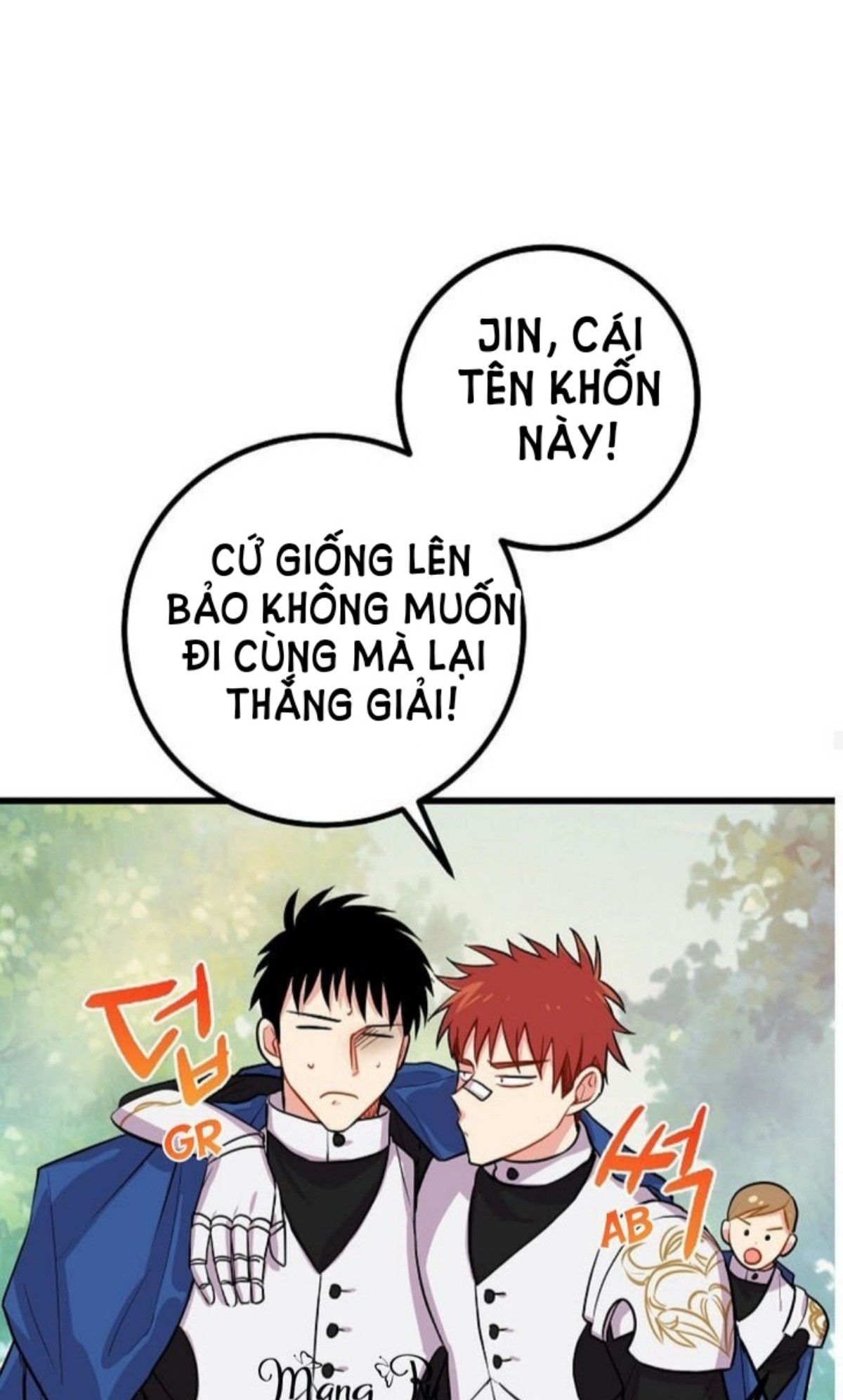 tôi là tiểu thư của gia đình này chapter 23 42