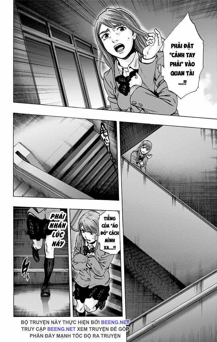 trò chơi tìm xác - karada sagashi chapter 112 2